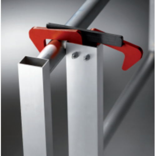 RSS protección de bordes de tejado tejado plano vertical RSS Protección del borde del tejado RSS protección de bordes de tejado tejado plano vertical