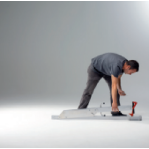 RSS protección de bordes de tejado tejado plano vertical RSS Protección del borde del tejado RSS protección de bordes de tejado tejado plano vertical