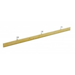 Tablero RSS de protección de bordes de tejado 3 metros