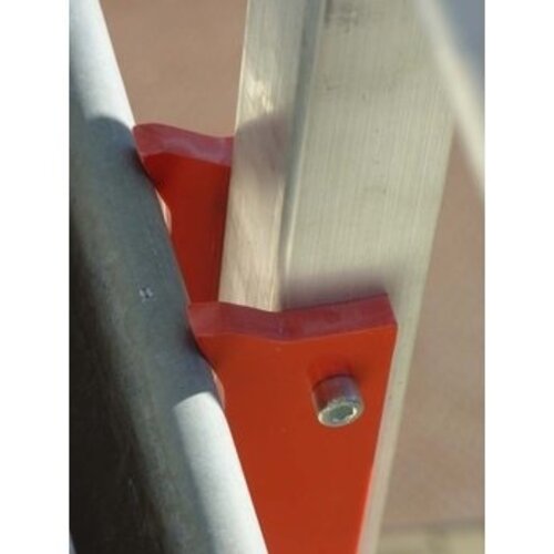 Protector de borde de tejado RSS vertical RSS Protección del borde del tejado Protector de borde de tejado RSS vertical