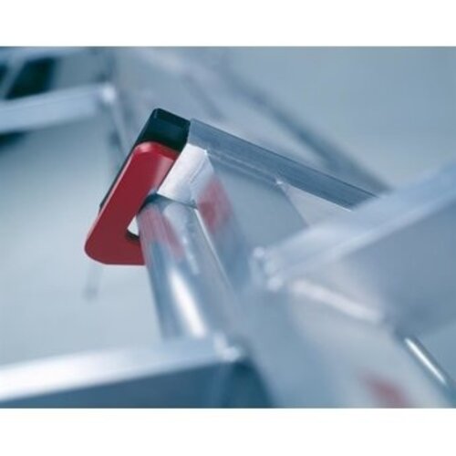 Protector de borde de tejado RSS vertical RSS Protección del borde del tejado Protector de borde de tejado RSS vertical