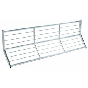 RSS valla de protección de borde de tejado / barandilla 3 metros