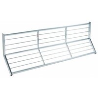 RSS Protección del borde del tejado Juego completo de protección de bordes de tejado RSS 12 metros RSS Protección del borde del tejado Juego completo de protección de bordes de tejado RSS 12 metros