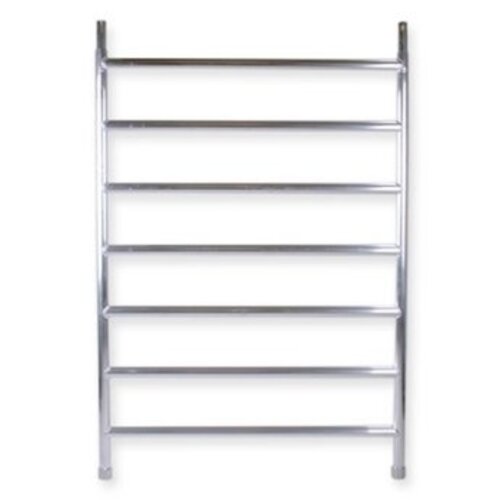 Remolque para andamios + andamio rodante básico 90 x 305 x 5,2 m Euroscaffold Remolque para andamios + andamio rodante básico 90 x 305 x 5,2 m