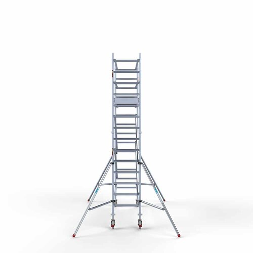 Andamio rodante Completo 75 x 305 x 5,2 m altura de trabajo - Euroscaffold Andamio rodante Completo 75 x 305 x 5,2 m altura de trabajo -