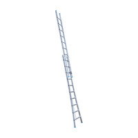 Eurostairs Escalera Eurostairs Reform doble curva 2 x 10 peldaños