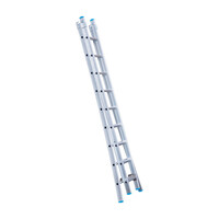 Eurostairs Escalera Eurostairs Reform doble curva 2 x 9 peldaños