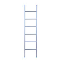 Eurostairs Escalera Eurostairs Escalera simple recta 1 x 6 peldaños Eurostairs Escalera Eurostairs Escalera simple recta 1 x 6 peldaños