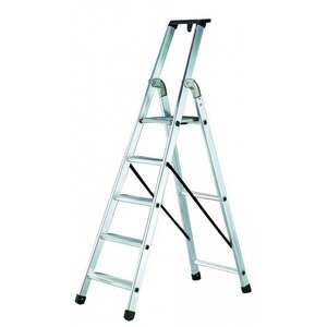 MAXALL Maxall Escalera interior semiprof. 1x5 peldaños Maxall Escalera interior semiprof. 1x5 peldaños