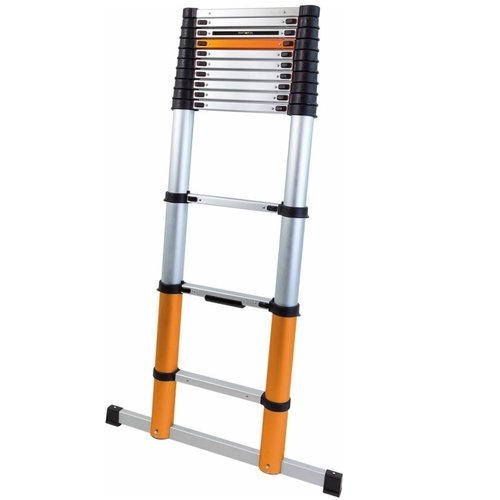 Escaleras telescópicas Jirafa 3,91 metros Escaleras telescópicas Jirafa 3,91 metros