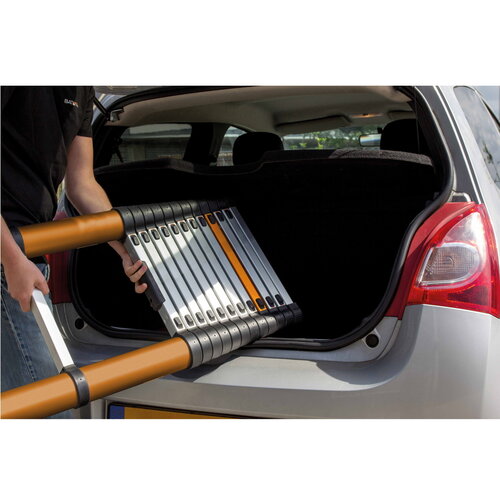 Escaleras telescópicas Jirafa 3,91 metros Escaleras telescópicas Jirafa 3,91 metros