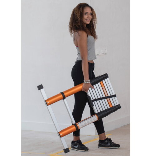 Escaleras telescópicas Jirafa 3,25 metros Escaleras telescópicas Jirafa 3,25 metros