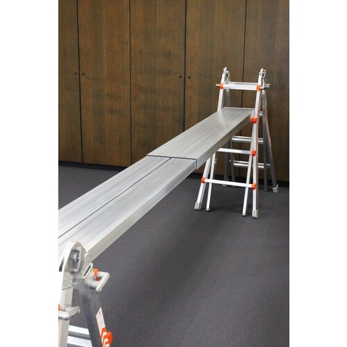 Escalera Multifuncional Waku 4x3 Escaleras Waku Escalera Multifuncional Waku 4x3