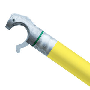 Euroscaffold Larguero diagonal 2,50 m amarillo Larguero diagonal 2,50 m amarillo