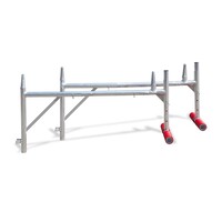Euroscaffold Consola de extension Europen Ajustable 75 - 135 cm