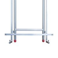 Euroscaffold Elevador solar 14,2 metros de altura de trabajo Euroscaffold Elevador solar 14,2 metros de altura de trabajo