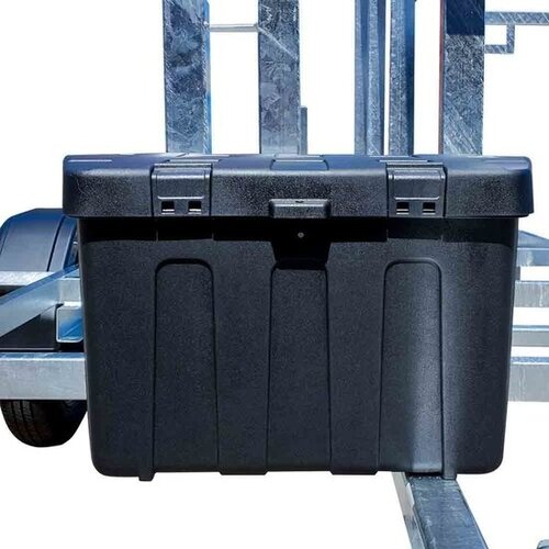 Caja de herramientas para remolque para andamios Euroscaffold Caja de herramientas para remolque para andamios