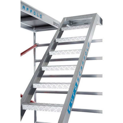 Andamio escalera 250 cm Euroscaffold Andamio escalera 250 cm
