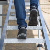 Euroscaffold Andamio escalera 250 cm Euroscaffold Andamio escalera 250 cm