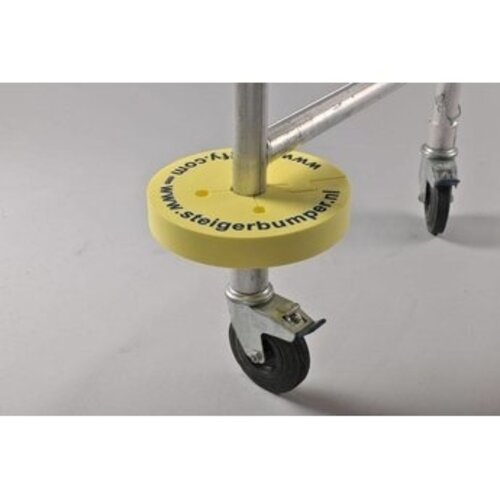 Protectores de andamio 300 mm - juego de 4 piezas Euroscaffold Protectores de andamio 300 mm - juego de 4 piezas