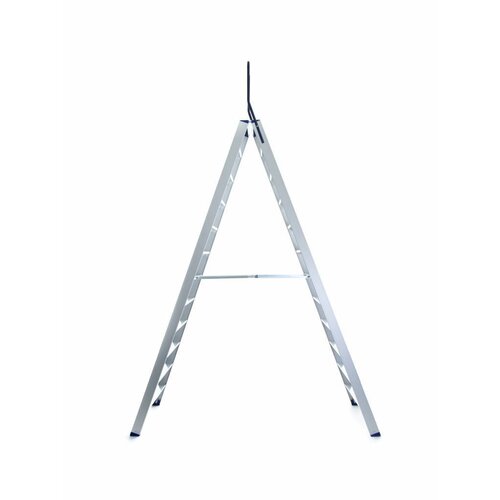 Eurostairs escalera doble profesional 12 peldaños Eurostairs Eurostairs escalera doble profesional 12 peldaños