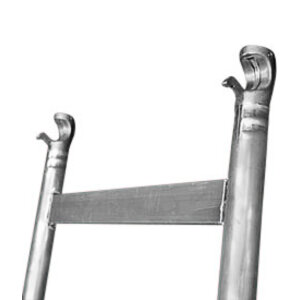 Euroscaffold Doble larguero horizontal 1,90 metros Doble larguero horizontal 1,90 metros