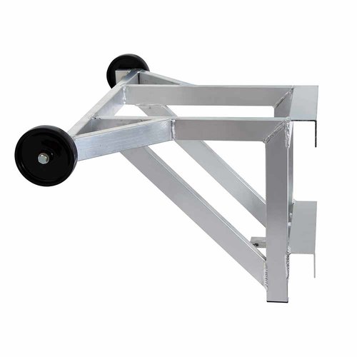 Quitaescaleras Alu con ángulo recto Panthera Quitaescaleras Alu con ángulo recto