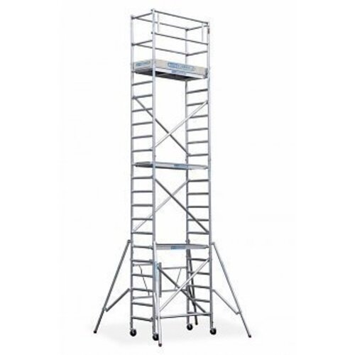 Módulo 4 para andamios compactos Euroscaffold Módulo 4 para andamios compactos