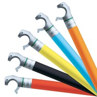 Euroscaffold Larguero diagonal de 250 cm en color