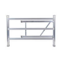 Euroscaffold Accesorio para andamios plegables Pequeño (1 metro)