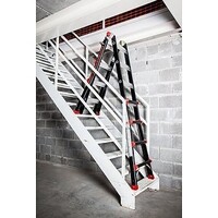 Grande Escalera multiusos 4x3
