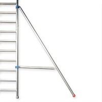 Euroscaffold Euroscaffold Estabilizadores Andamio rodante 3 metros
