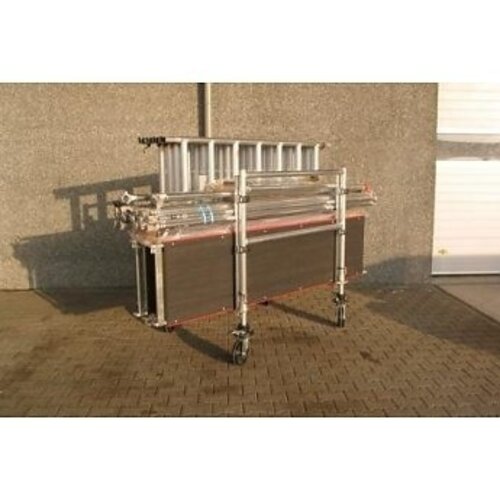 Soportes de transporte para andamios (para andamios de hasta 12 metros) Euroscaffold Soportes de transporte para andamios (para andamios de hasta 12 metros)