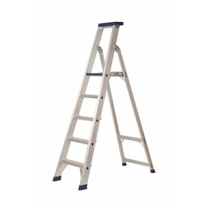 MAXALL Pasarela MAXALL® 1x6 peldaños (altura de trabajo máx. 3,50 m) Pasarela MAXALL® 1x6 peldaños (altura de trabajo máx. 3,50 m)