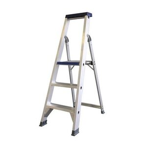 MAXALL Pasarela 1x3 peldaños (altura de trabajo máx. 2,75 m) MAXALL Pasarela 1x3 peldaños (altura de trabajo máx. 2,75 m)