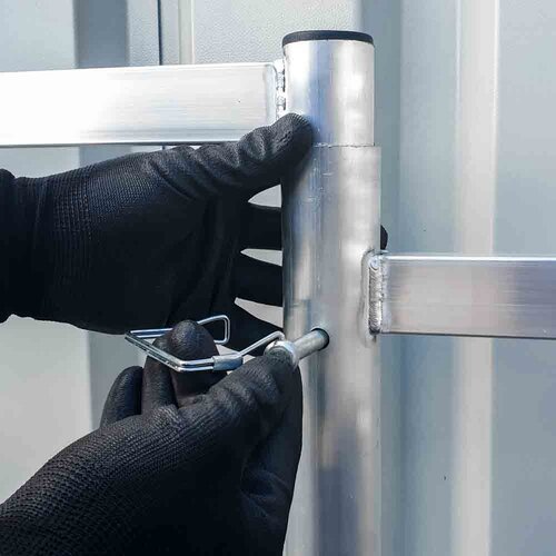 Pestillo de seguridad / Pasador de bloqueo Euroscaffold Pestillo de seguridad / Pasador de bloqueo