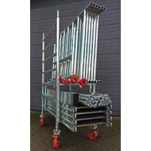 Soportes de transporte para andamios (para andamios de hasta 12 metros) Euroscaffold Soportes de transporte para andamios (para andamios de hasta 12 metros)