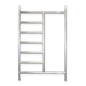 Bastidor pasante izquierda/derecha 135 cm