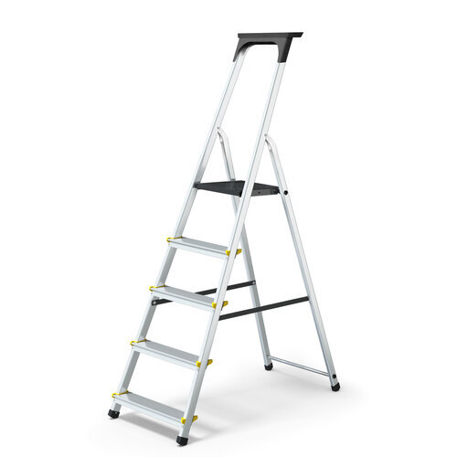 Panthera escalera domestica 1x5 peldaños Panthera Panthera escalera domestica 1x5 peldaños