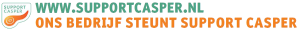 Sponsoractie Support Casper