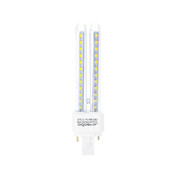 LED PLC 2U 11W - 4000K helder wit licht