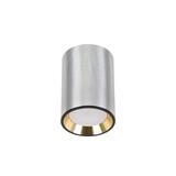 Spectrum LED plafondspot CHLOE MINI - 1x GU10 aansluiting - Zilver/zwart/goud Spectrum LED plafondspot CHLOE MINI - 1x GU10 aansluiting - Zilver/zwart/goud