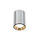 Spectrum voor de installateur LED plafondspot - Chloe mini P20 rond zilver / goud - GU10 fitting