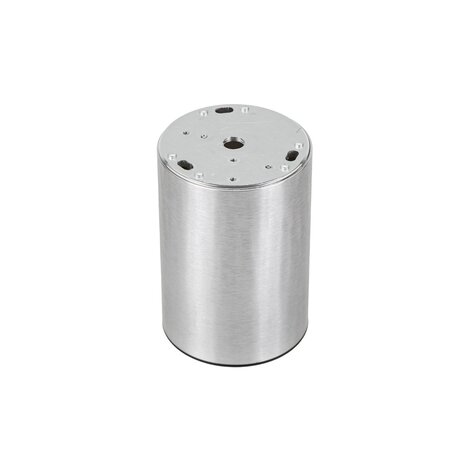 Spectrum voor de installateur LED plafondspot - Chloe mini P20 rond zilver / goud - GU10 fitting