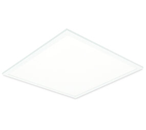 LCB LED Europe  LED Backlit paneel 60x60cm - UGR19  - 3000K - 40W 4000Lm - 100Lm/ w