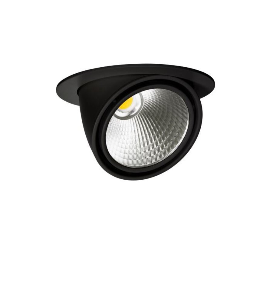 Spectrum LED Banaanspot IP20 - Zwart - 19W - 110Lm / W - 4000K Helderwit licht Spectrum LED Banaanspot IP20 - Zwart - 19W - 110Lm / W - 4000K Helderwit licht