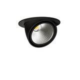 Spectrum LED Banaanspot IP20 - Zwart - 19W - 110Lm / W - 4000K Helderwit licht Spectrum LED Banaanspot IP20 - Zwart - 19W - 110Lm / W - 4000K Helderwit licht