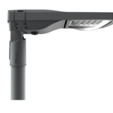 Lightwell LED Straatlamp IP66  - 60W 6750Lm - Amber 2000K - Fauna vriendelijk | Philips Driver - 5 jaar Garantie