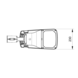Lightwell LED Straatlamp IP66 - 60W 6750Lm - Amber 2000K - Fauna vriendelijk | Philips Driver - 5 jaar Garantie Lightwell LED Straatlamp IP66 - 60W 6750Lm - Amber 2000K - Fauna vriendelijk | Philips Driver - 5 jaar Garantie