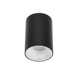 Spectrum LED plafondspot CHLOE - 1x GU10 aansluiting - Zwart/Wit Spectrum LED plafondspot CHLOE - 1x GU10 aansluiting - Zwart/Wit